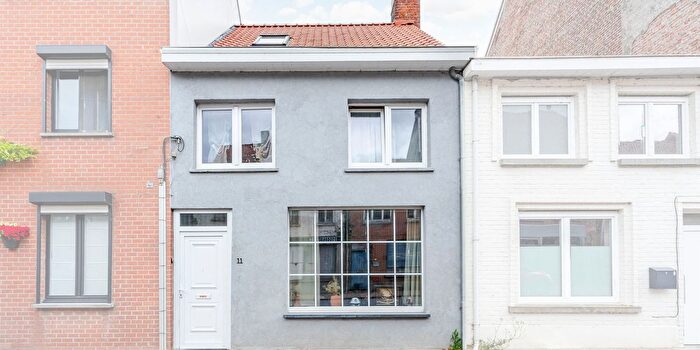 Bergenstraat, RoesbruggeHaringe - Maison 4 pièces à vendre