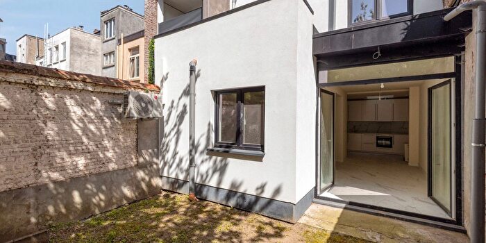 Rotterdamstraat, Antwerpen : Appartement 1 pièce à vendre