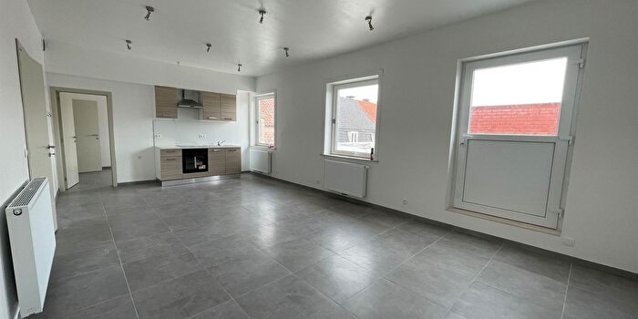 Meensestraat, Kortrijk : Appartement 1 pièce à louer