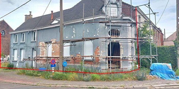 Mechelstraat, Humbeek : Maison 2 pièces à vendre