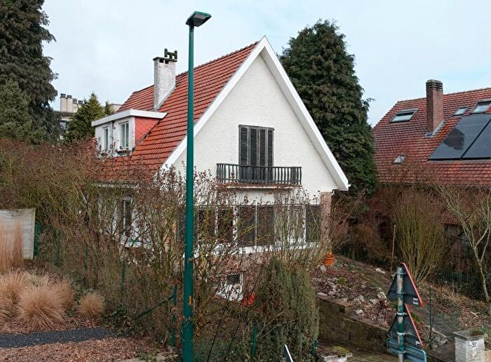 Bosstraat, SintGenesiusRode : Maison 5 pièces à vendre