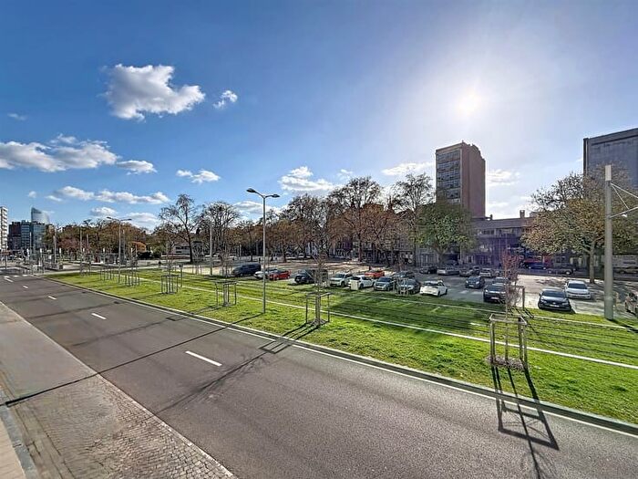 Boulevard d'Avroy, Liège - Appartement 1 pièce à louer