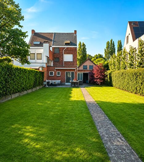 Keizershoek, Kontich - Maison 3 pièces à vendre