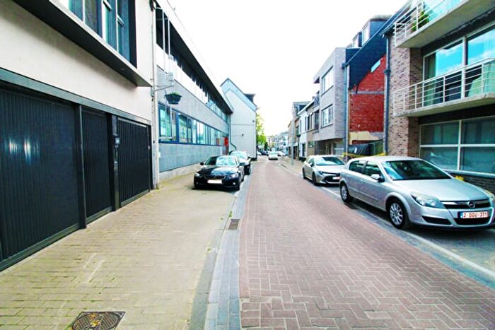 Hoenderstraat, Wetteren : Appartement 2 pièces à vendre