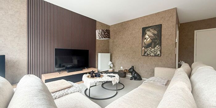 Laaglandstraat, Zolder - Appartement 2 pièces à vendre