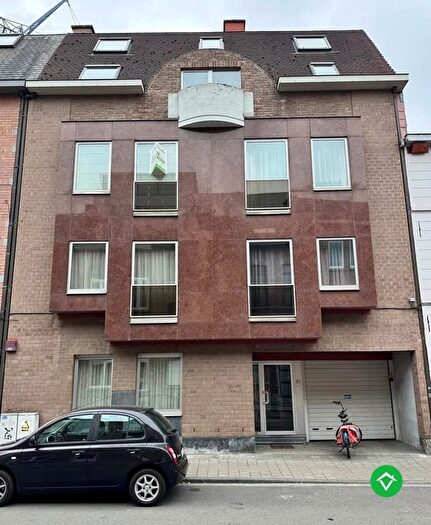 Appartement 2 pièces à vendre à Hendrik Consciencestraat, Leuven