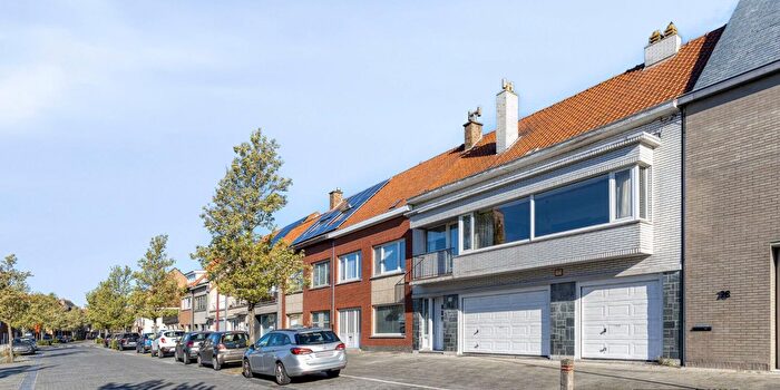 Maison 2 pièces à Stanleylaan, Oostende, à vendre