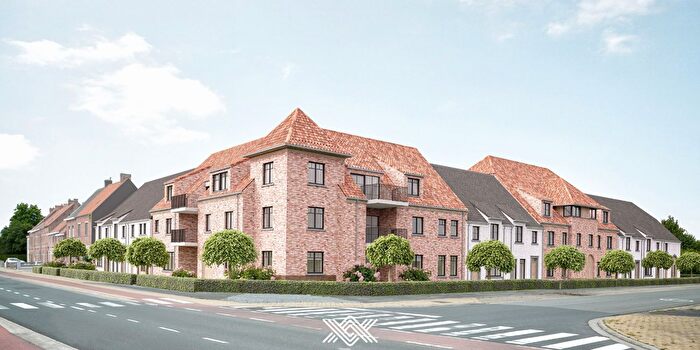 Maison 3 pièces à Karel Picquélaan, Deinze, à vendre
