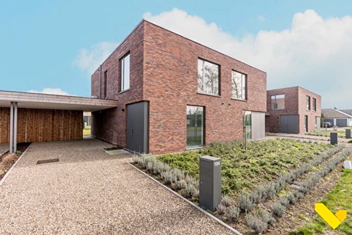 Maison à Berkenlaan, Leopoldsburg, à vendre