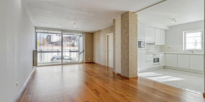 Zijstraat, Roeselare : Appartement 2 pièces à vendre