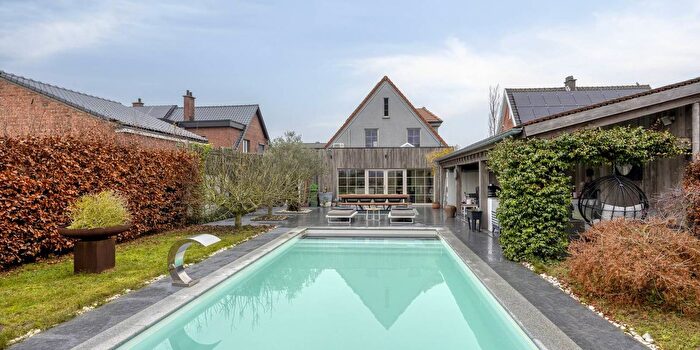 Maison 3 pièces à Grote Kerkstraat, Vrasene, à vendre