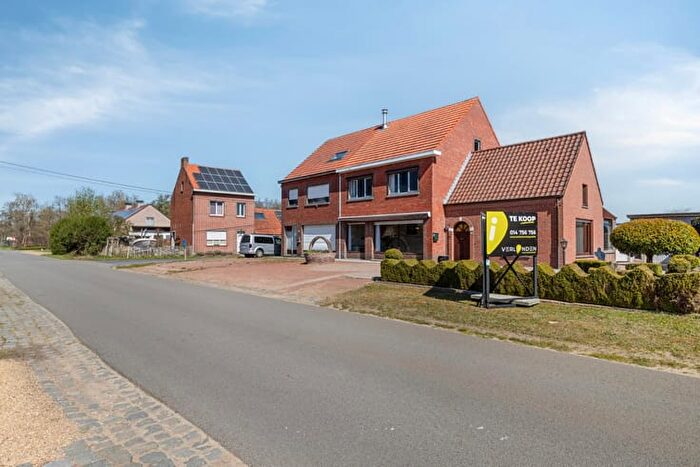 Sint Antoniusstraat, Geel : Maison 1 pièce à vendre