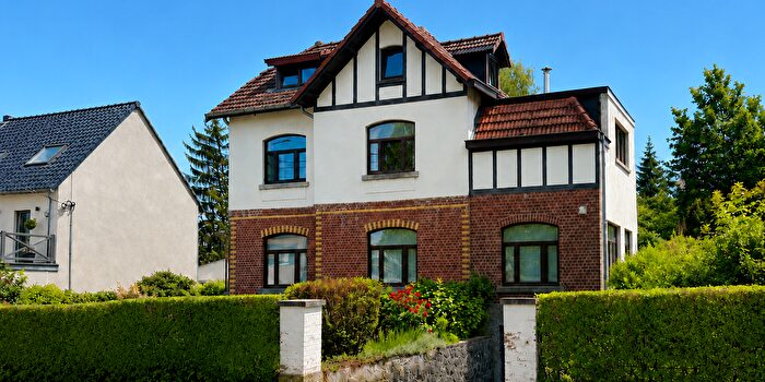 Avenue de Montalembert, Rixensart - Maison 5 pièces à vendre