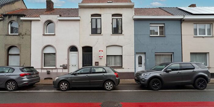 Generaal Deprezstraat, Harelbeke : Maison 3 pièces à vendre