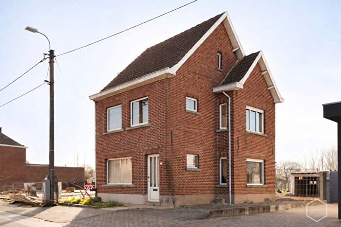 Maison 2 pièces à Vlierstraat, SintLievensHoutem, à vendre