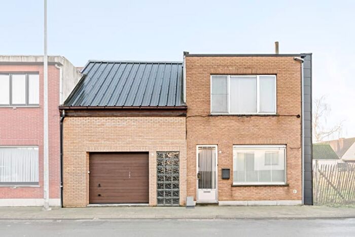 Den Daal, BeverenKruibekeZwijndrecht : Maison 1 pièce à vendre