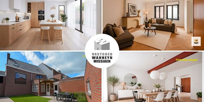 Maison 4 pièces à vendre à Kloosterstraat, Ruiselede