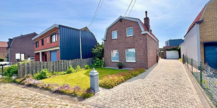 Stationsstraat, Boekhoute - Maison 3 pièces à vendre