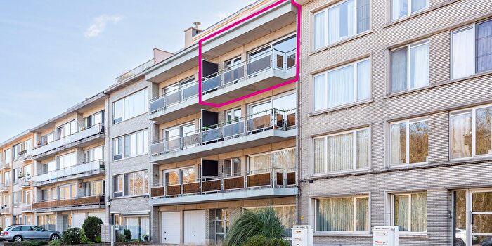 Appartement 2 pièces à Ter Heydelaan, Deurne, à vendre