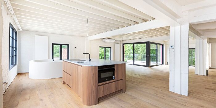 Antwerpsestraat, Mortsel : Appartement 2 pièces à vendre
