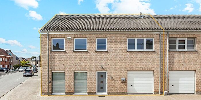 Popperodedries, Aalst - Maison 3 pièces à vendre
