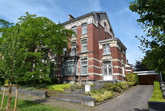 rue du Parc, VERVIERS : Maison 6 pièces à vendre