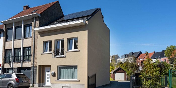 Maison 3 pièces à Fiertelmeers, Ronse, à vendre
