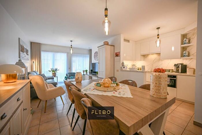 Van Praethelling, Blankenberge - Appartement 9 pièces à vendre