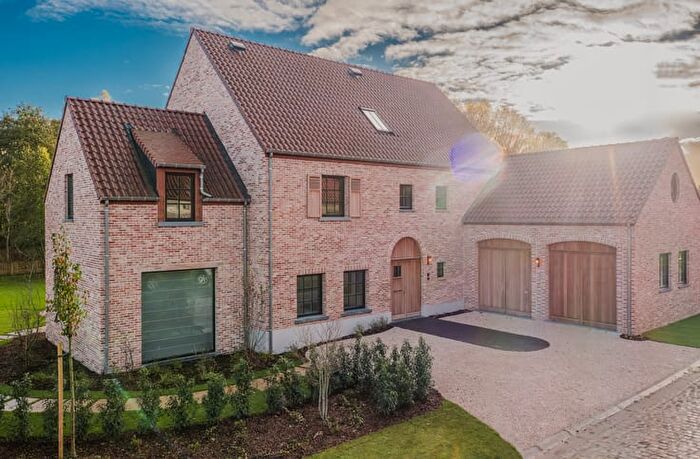 Rue De La Cabourse, Bevekom - Maison 5 pièces à vendre