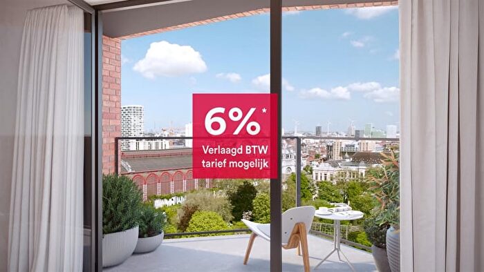Appartement 2 pièces à Copernicuslaan, ANTWERPEN, à vendre