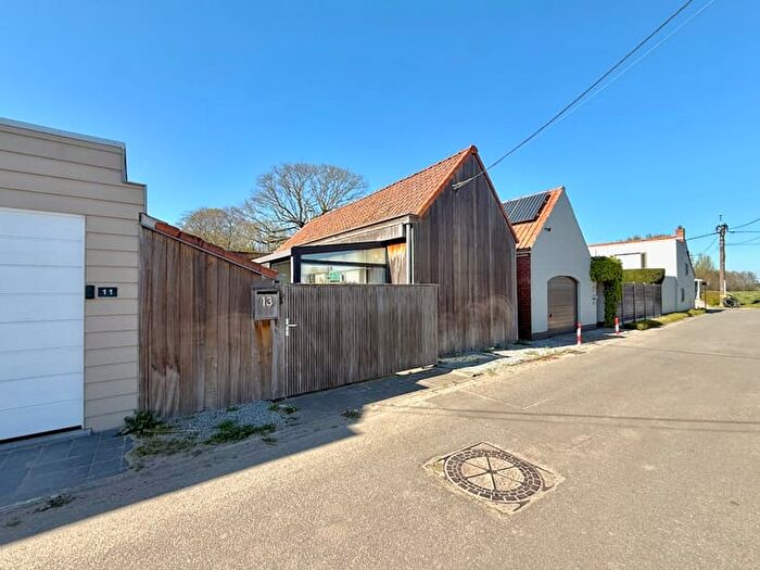 Maison 1 pièce à vendre à Stroomstraat, Ertvelde