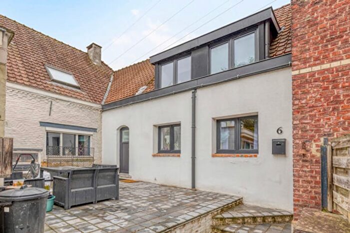 Theresiawijk, Beersel - Maison 1 pièce à vendre
