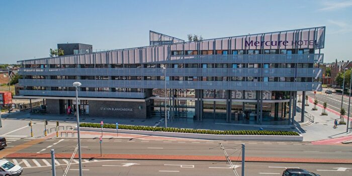 Koning Leopold III Plein, Blankenberge : Appartement 1 pièce à vendre