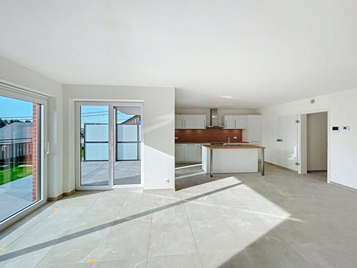Rue du Luxembourg : Appartement 2 pièces à vendre