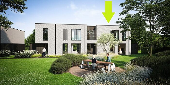 Maison 4 pièces à Vlinderhof, SintJobintGoor, à vendre