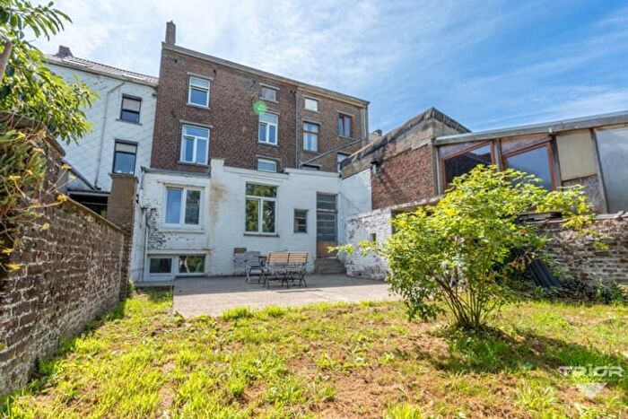 Maison 3 pièces à Rue Joseph Wauters, Pontàcelles, à vendre