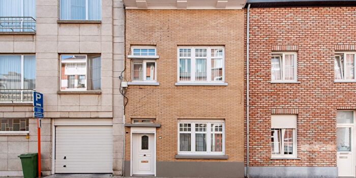 Donystraat, Tienen - Maison 2 pièces à vendre