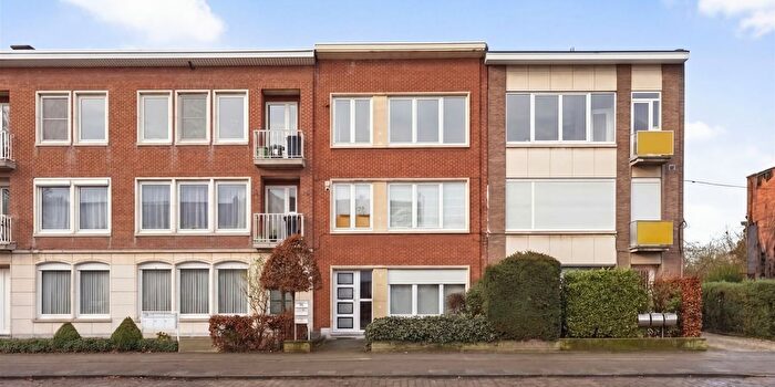Appartement 5 pièces à OudeGodstraat, Edegem, à vendre