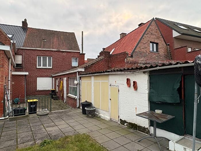 Hoogstraat, Oostrozebeke - Maison 1 pièce à vendre
