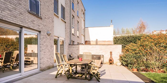 Appartement 3 pièces à vendre - Battelsesteenweg, Mechelen