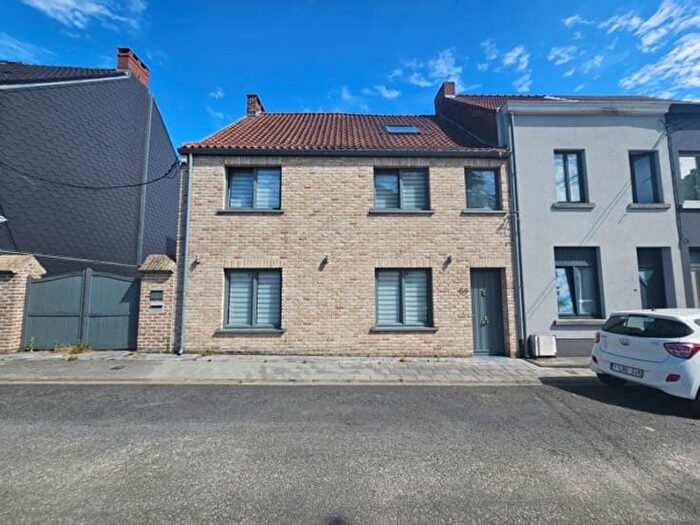 Rue ferrer, SaintGhislain Baudour - Maison 3 pièces à louer
