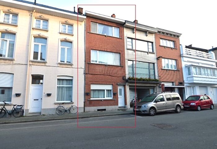 SintRumoldusstraat, Mechelen - Maison 12 pièces à vendre