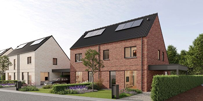 Maison 3 pièces à vendre - Doornweg, Wichelen
