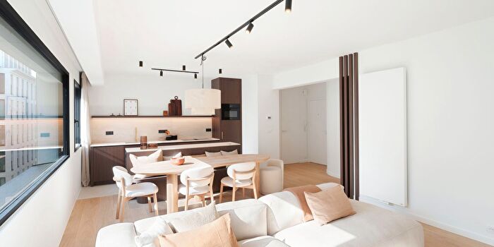 Appartement 2 pièces à vendre - Duindistelstraat, Knokke