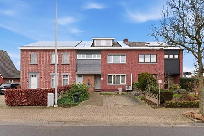 Maison 5 pièces à vendre - Ambiorixstraat, TongerenBorgloon