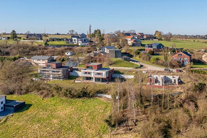 Maison à La Saulx, Dalhem, à vendre