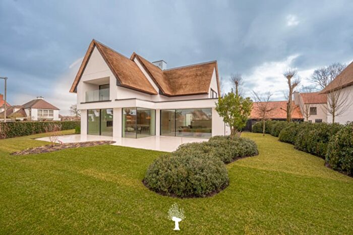 Maison 3 pièces à Kalfstraat, KnokkeHeist, à vendre
