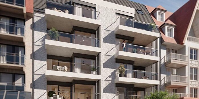 Appartement 2 pièces à vendre - Strandlaan, SintIdesbald