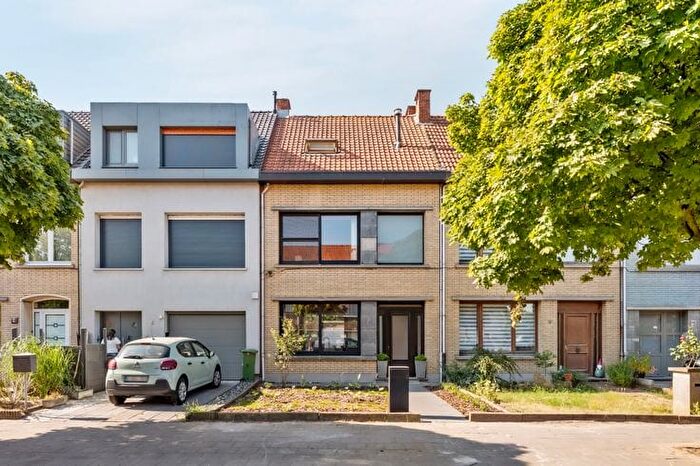 Maison 4 pièces à vendre - Kwartelstraat, Antwerpen