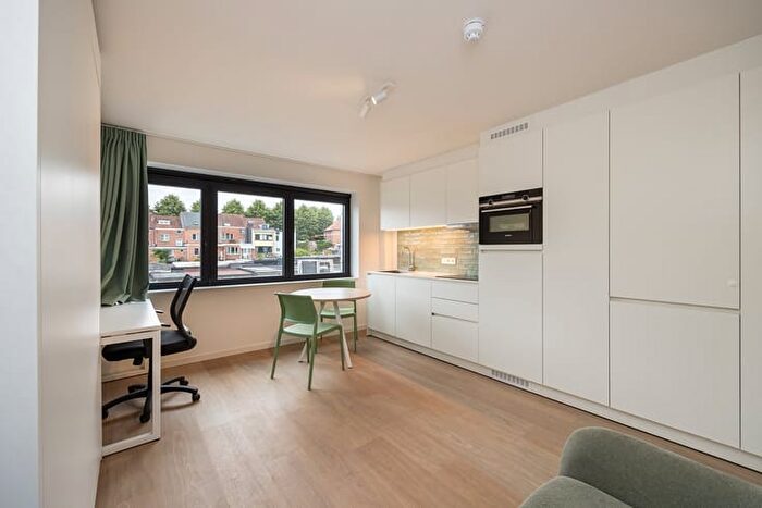 Appartement 1 pièce à vendre à Bankstraat, LEUVEN